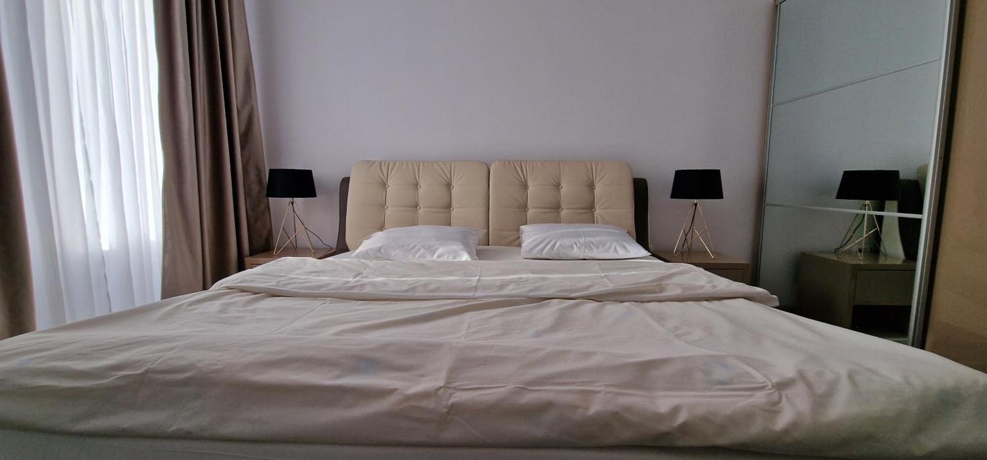 Apartament Maradeya Năvodari Exterior foto